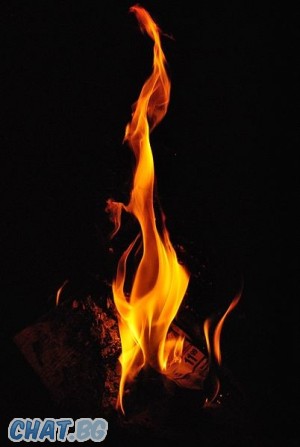 Fire in The Sky(Heart)'