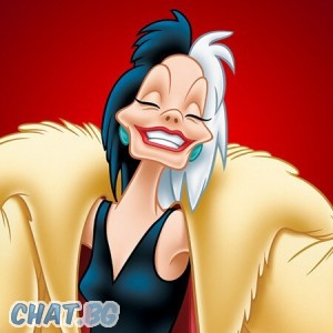 Cruella De'Vil