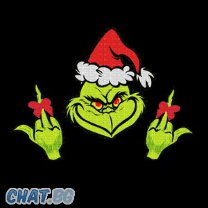 '''GRINCH VIBE'''