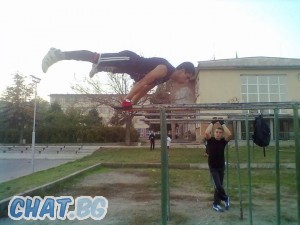 Street Workout